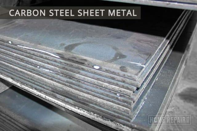 Sheet Metal Gauge Chart (All Metal types) | Home Repair Geek