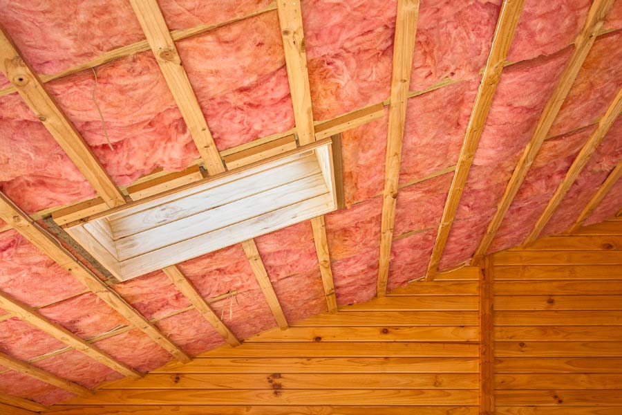 furred ceiling example