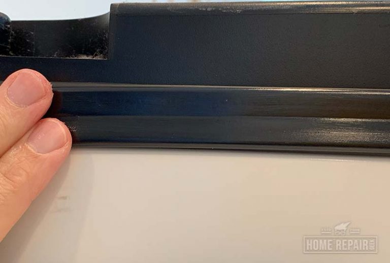 Refrigerator Door Won't Stay Close Fixes You Need Home Repair Geek