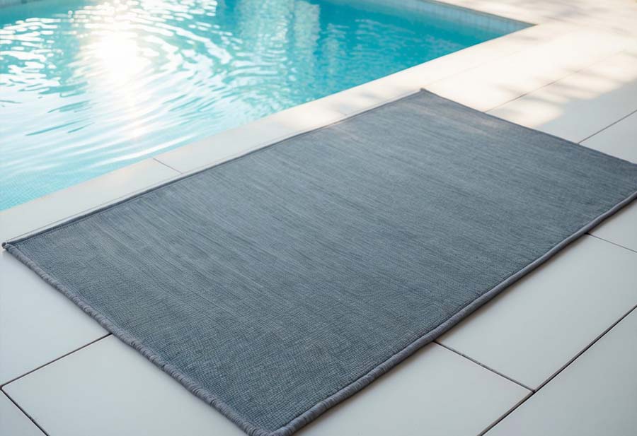 poolside rug example
