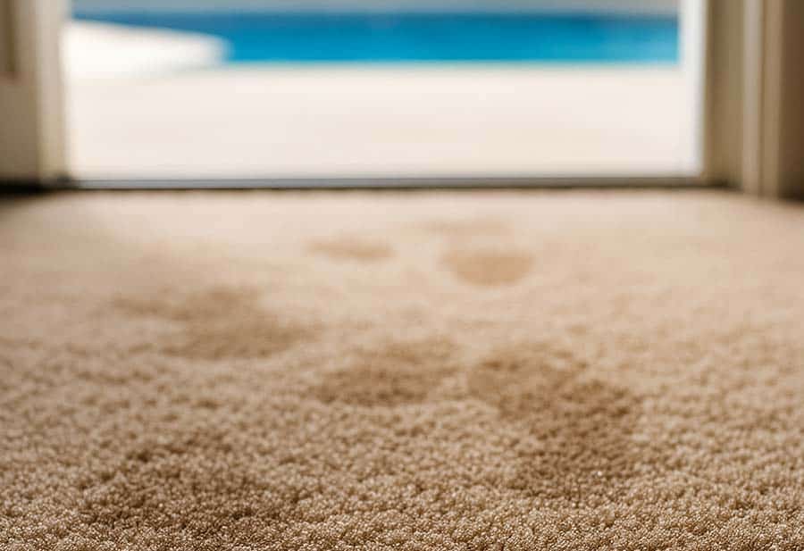How to Protect Carpets from Pool Water and Chlorine