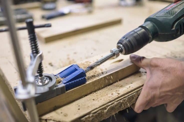 Screw Using Jig Kreg Jig Screw Chart + Guide | Home Repair Geek - Expert Advice for DIY ...