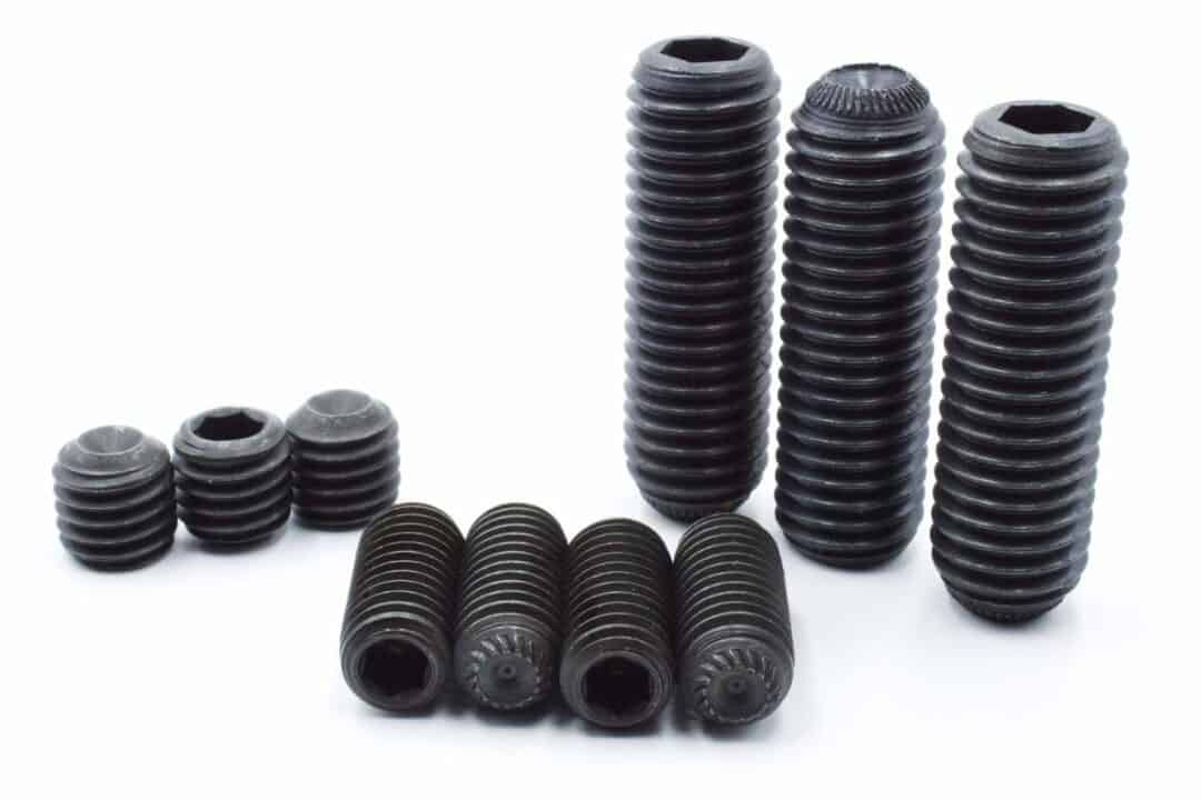 Set Screw Size Chart Sizes and How to Pick the Right Type Home